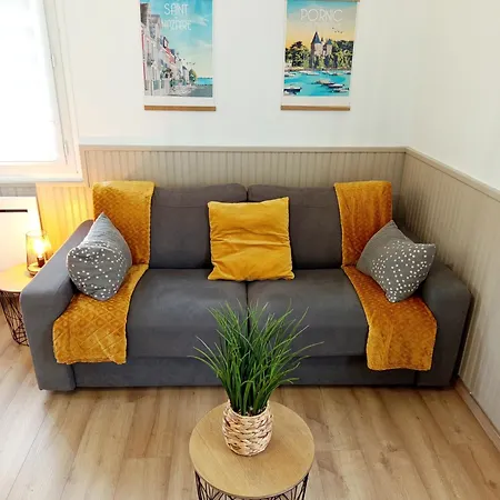 Embrun - T2 Avec Jardin Pres De La Appartement