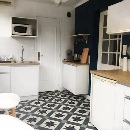 Apartament Embrun - T2 Avec Jardin Pres De La *