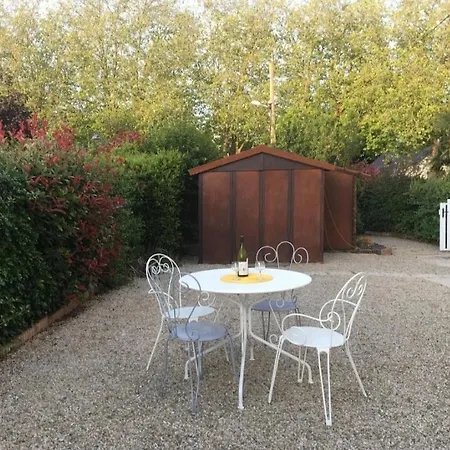 Apartment Embrun - T2 Avec Jardin Pres De La