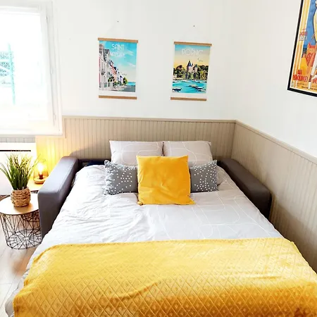 Embrun - T2 Avec Jardin Pres De La Saint-Nazaire (Loire-Atlantique)