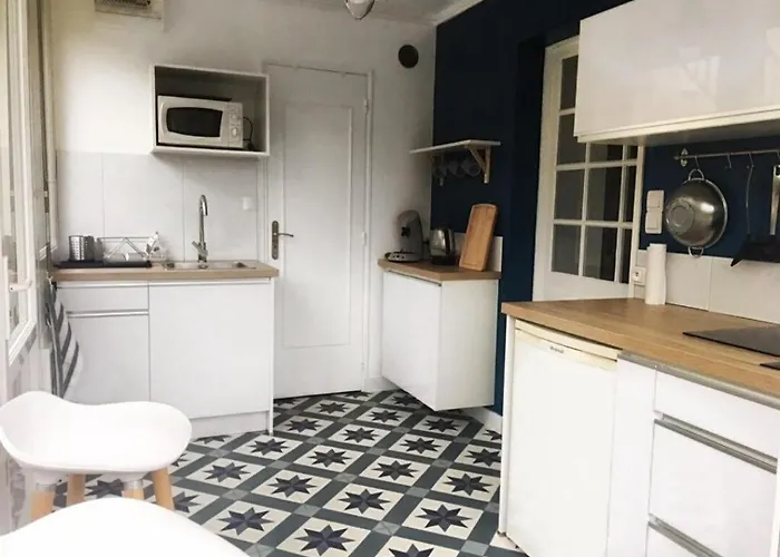 Appartement Embrun - T2 Avec Jardin Près De La *