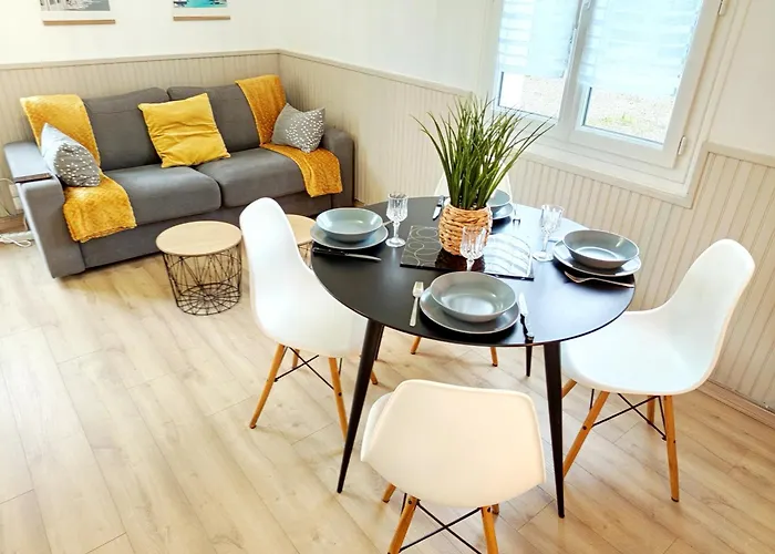 Appartement Embrun - T2 Avec Jardin Près De La *