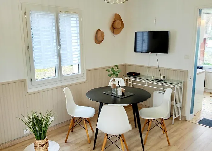 Embrun - T2 Avec Jardin Près De La