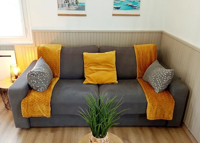 Embrun - T2 Avec Jardin Près De La Appartement