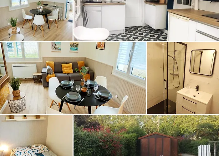 Appartement Embrun - T2 Avec Jardin Près De La Saint-Nazaire (Loire-Atlantique)